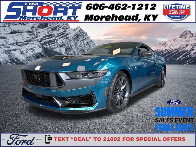 New 2026 Ford Mustang Dark Horse RWD 360° Tour