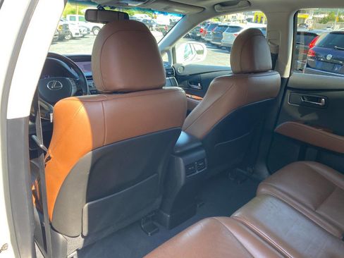 Used 2013 Lexus RX 350 AWD w/ Navigation Pkg image 17