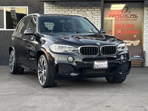 Used 2018 BMW X5 xDrive35i image 7
