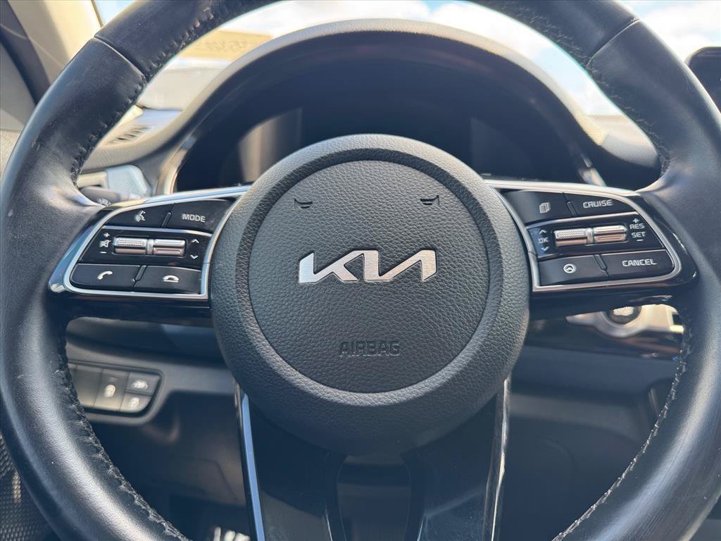 Certified 2022 Kia Seltos S FWD image 16