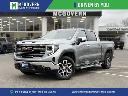 New 2026 GMC Sierra 1500 SLT w/ SLT Premium Package