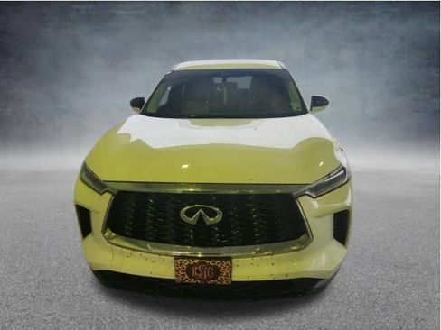 Used 2023 INFINITI QX60 Pure FWD image 3