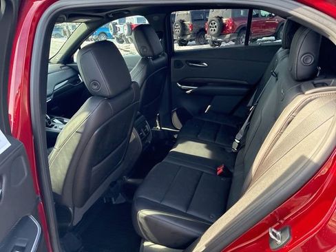 Used 2021 Cadillac XT4 Sport image 16