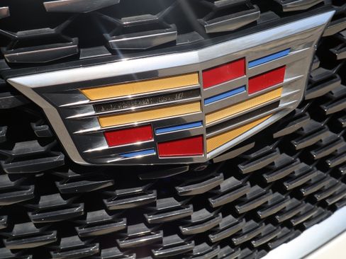 Used 2021 Cadillac Escalade Premium Luxury w/ Driver Assist Tech Package AWD/4WD image 52