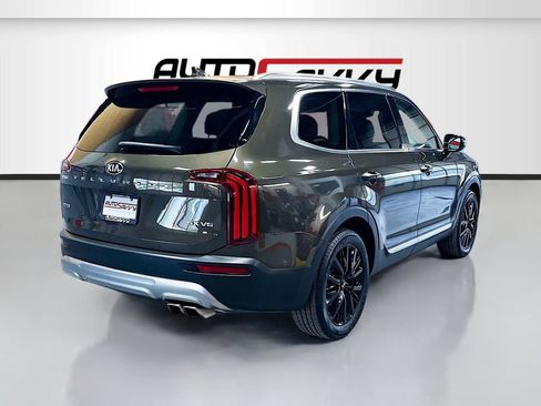 Used 2020 Kia Telluride SX w/ SX Prestige Package image 7