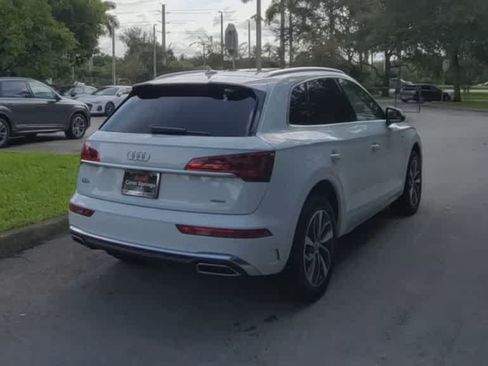 Certified 2022 Audi Q5 2.0T Prestige AWD/4WD image 8