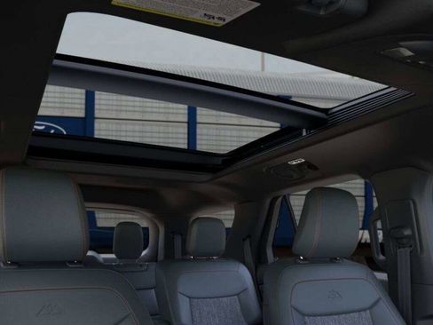 Used 2023 Ford Explorer Timberline w/ Timberline Technology Package image 23