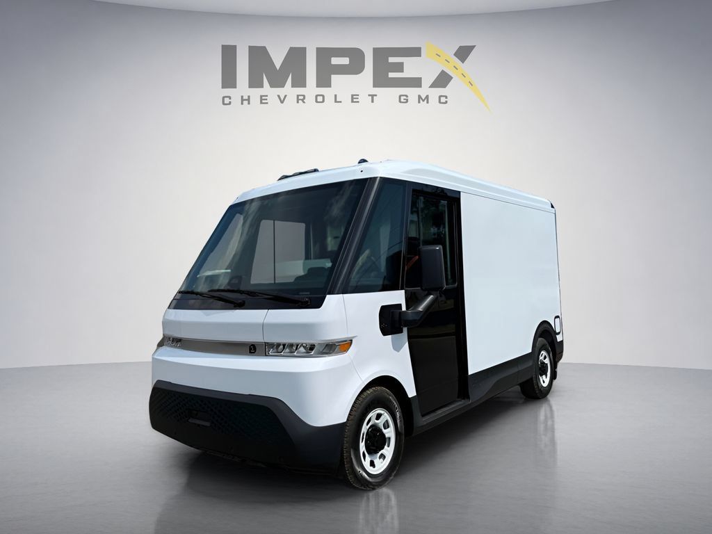 Used 2024 Chevrolet Brightdrop 400 w/ Commercial Equipment Package AWD/4WD image 5