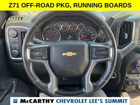 Used 2022 Chevrolet Silverado 2500 LT w/ Convenience Package image 18