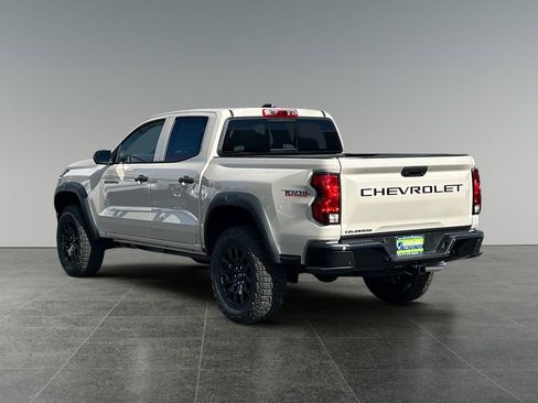 New 2026 Chevrolet Colorado Trail Boss AWD/4WD image 5