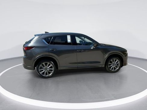 Used 2025 MAZDA CX-5 AWD 2.5 S w/ Premium Plus Pkg image 8