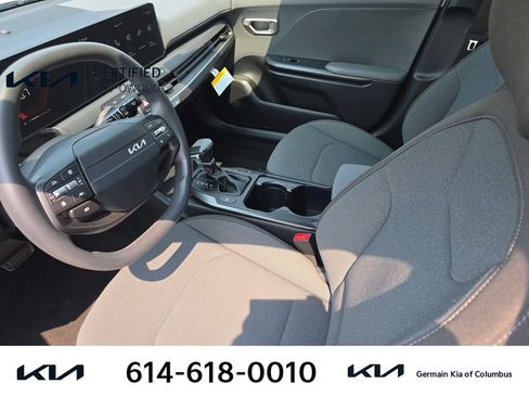 Certified 2026 Kia K4 FWD image 17