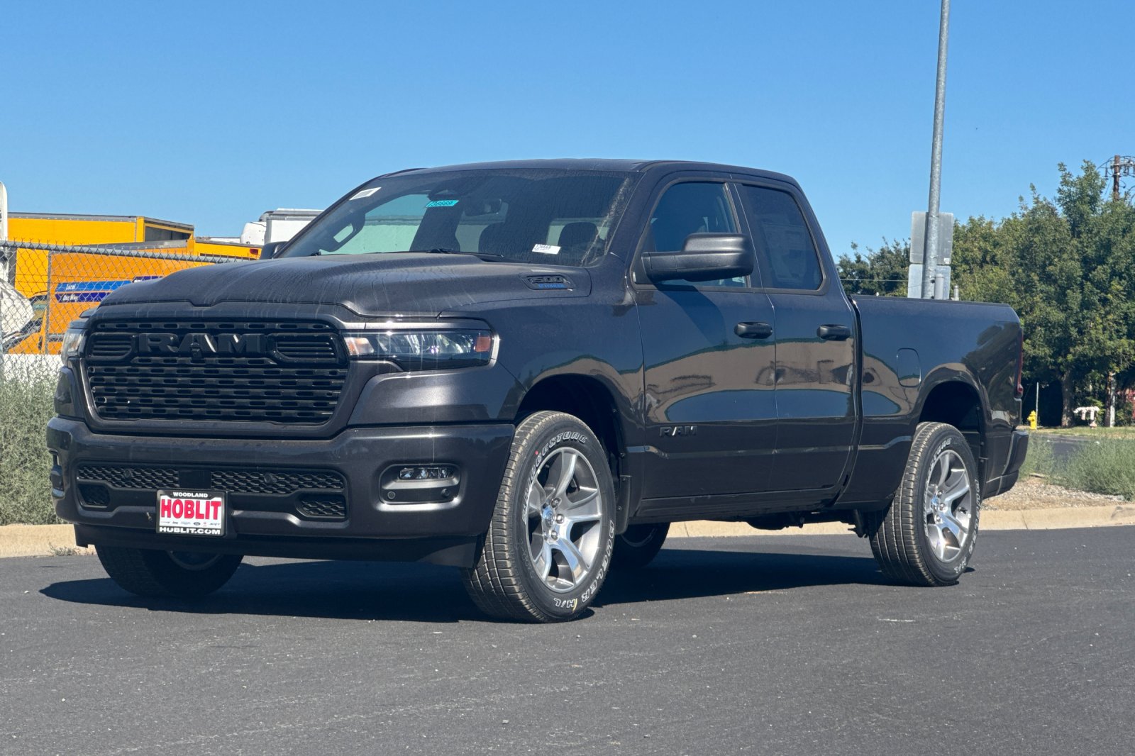 New 2026 RAM 1500 Express RWD image 7