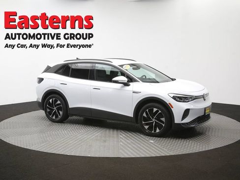 Used 2021 Volkswagen ID.4 Pro RWD image 46