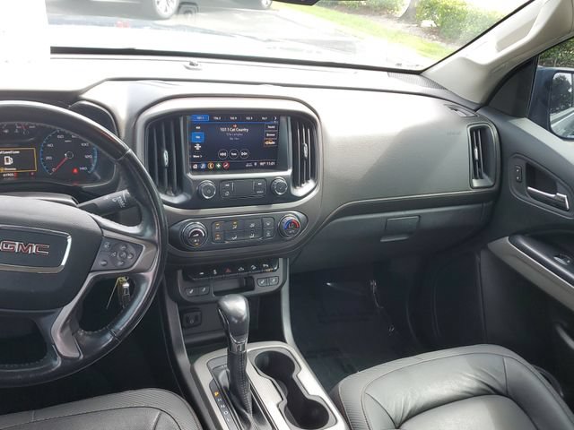Certified 2022 GMC Canyon AT4 AWD/4WD image 18