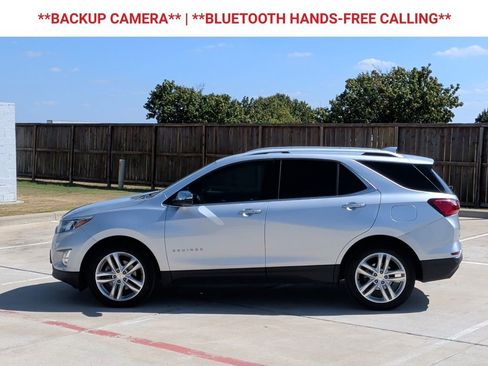 Used 2019 Chevrolet Equinox Premier image 5