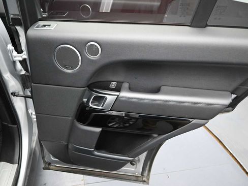 Used 2016 Land Rover Range Rover HSE AWD/4WD image 31