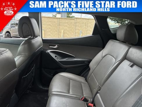 Used 2015 Hyundai Santa Fe Sport w/ Option Group 02 FWD image 14