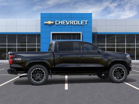 New 2026 Chevrolet Colorado Z71 w/ Technology Package AWD/4WD image 29