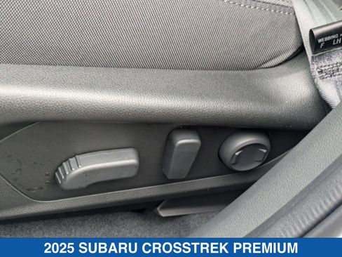 Certified 2025 Subaru Crosstrek 2.0i Premium image 9