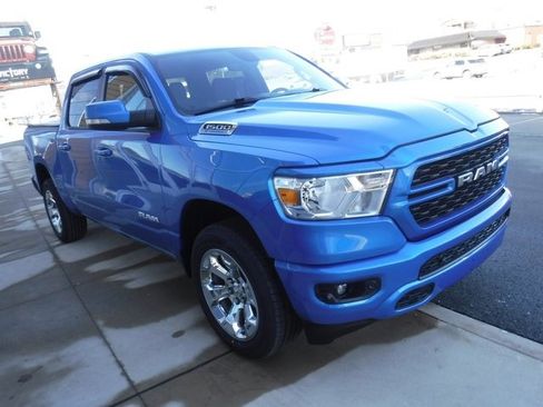 Used 2022 RAM 1500 Big Horn image 9