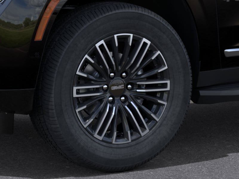 New 2027 GMC Yukon Elevation RWD image 9