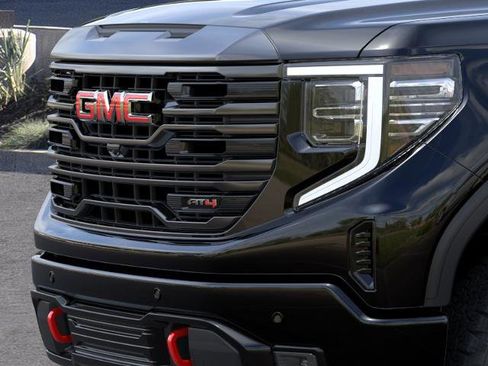 New 2026 GMC Sierra 1500 AT4 w/ AT4 Premium Package AWD/4WD image 13