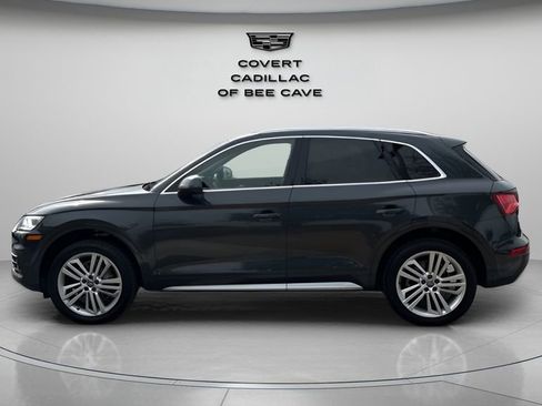 Used 2018 Audi Q5 2.0T Premium Plus w/ Premium Plus Package image 4