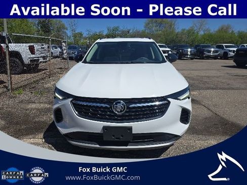 Certified 2023 Buick Envision Essence w/ Sport Touring Package FWD image 2