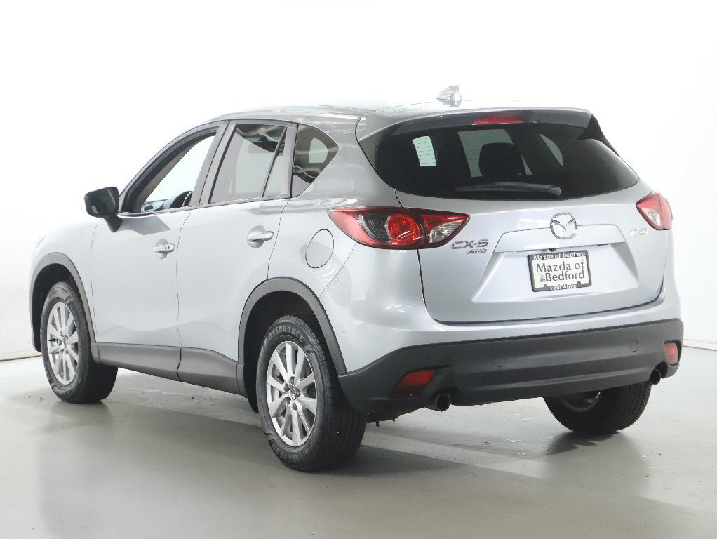 Used 2016 MAZDA CX-5 Touring AWD/4WD image 39