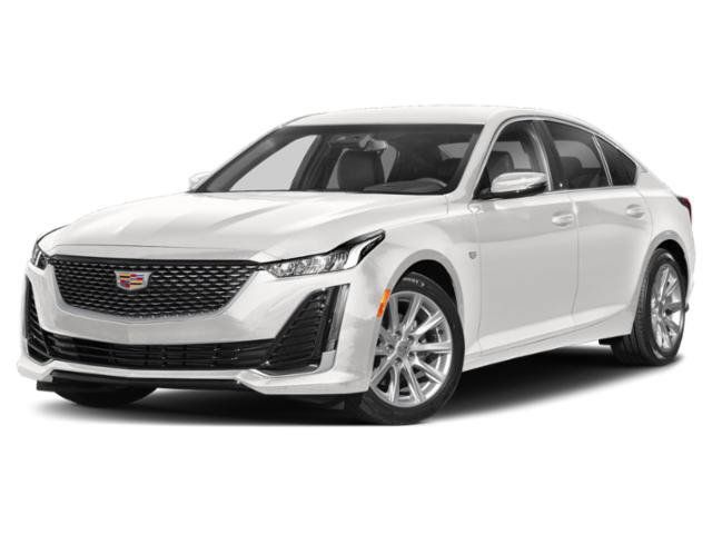 Certified 2023 Cadillac CT5 Luxury w/ Sun And Sound Package AWD/4WD image 1