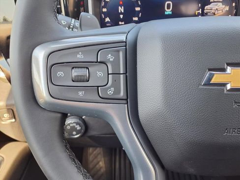 New 2026 Chevrolet Silverado 1500 LT w/ Texas Edition Plus image 19