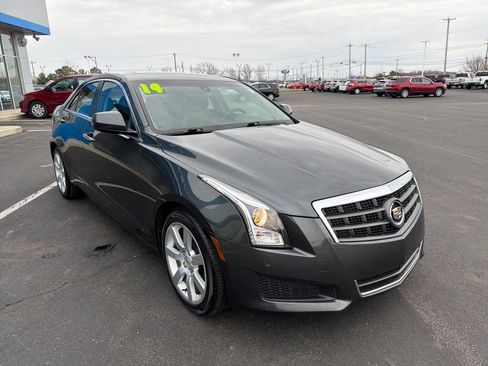 Used 2014 Cadillac ATS Sedan image 3