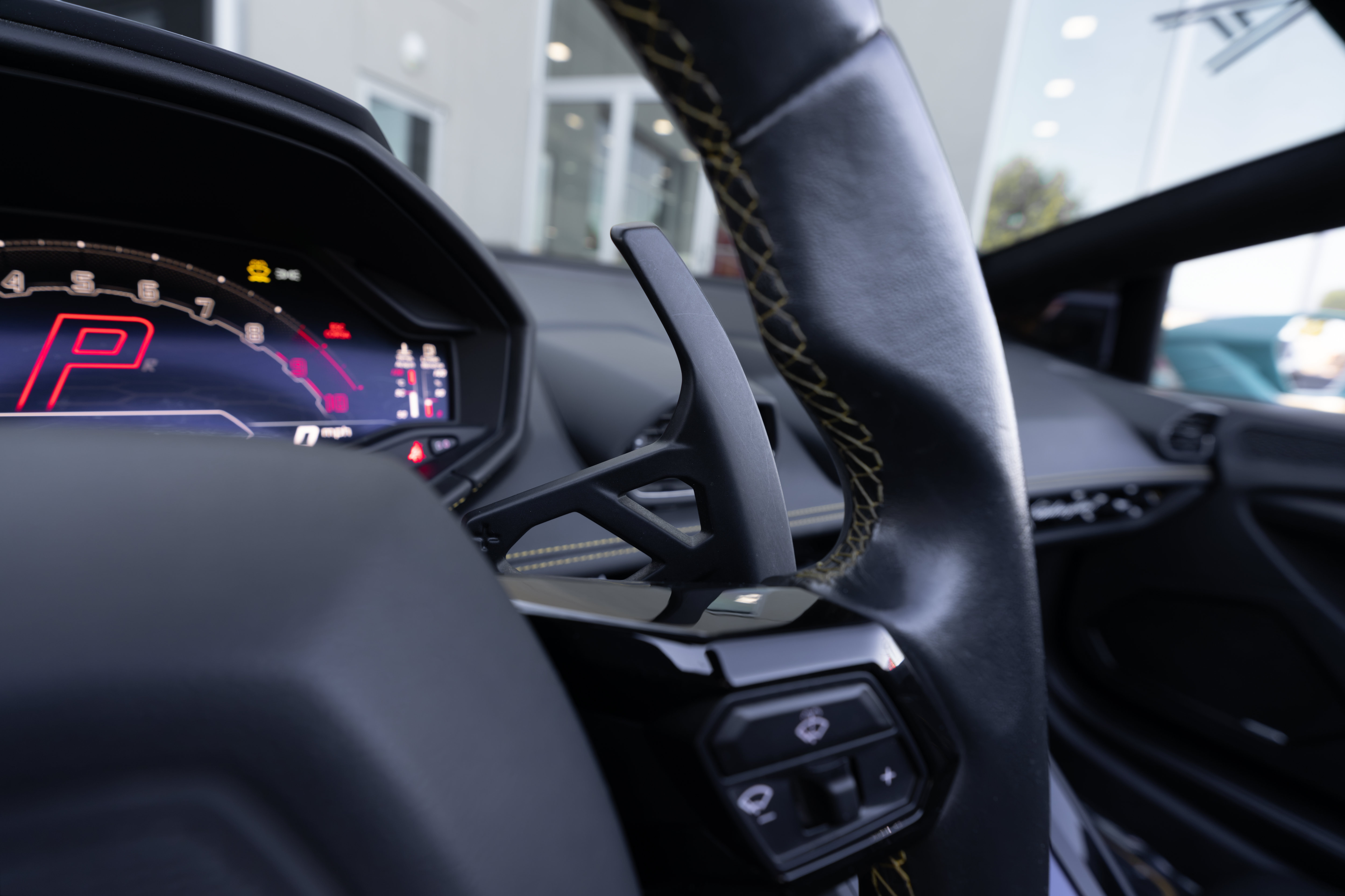 Used 2023 Lamborghini Huracan EVO RWD image 36
