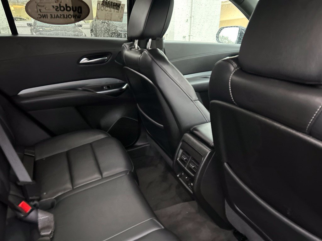 Used 2023 Cadillac XT4 Premium Luxury w/ Sun And Sound Package AWD/4WD image 11