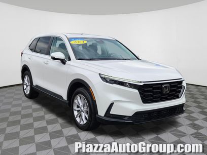 Certified 2024 Honda CR-V EX-L