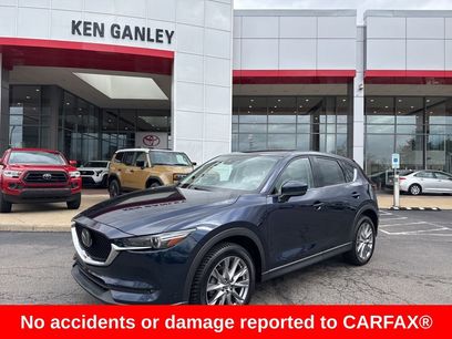 Used 2019 MAZDA CX-5 Grand Touring