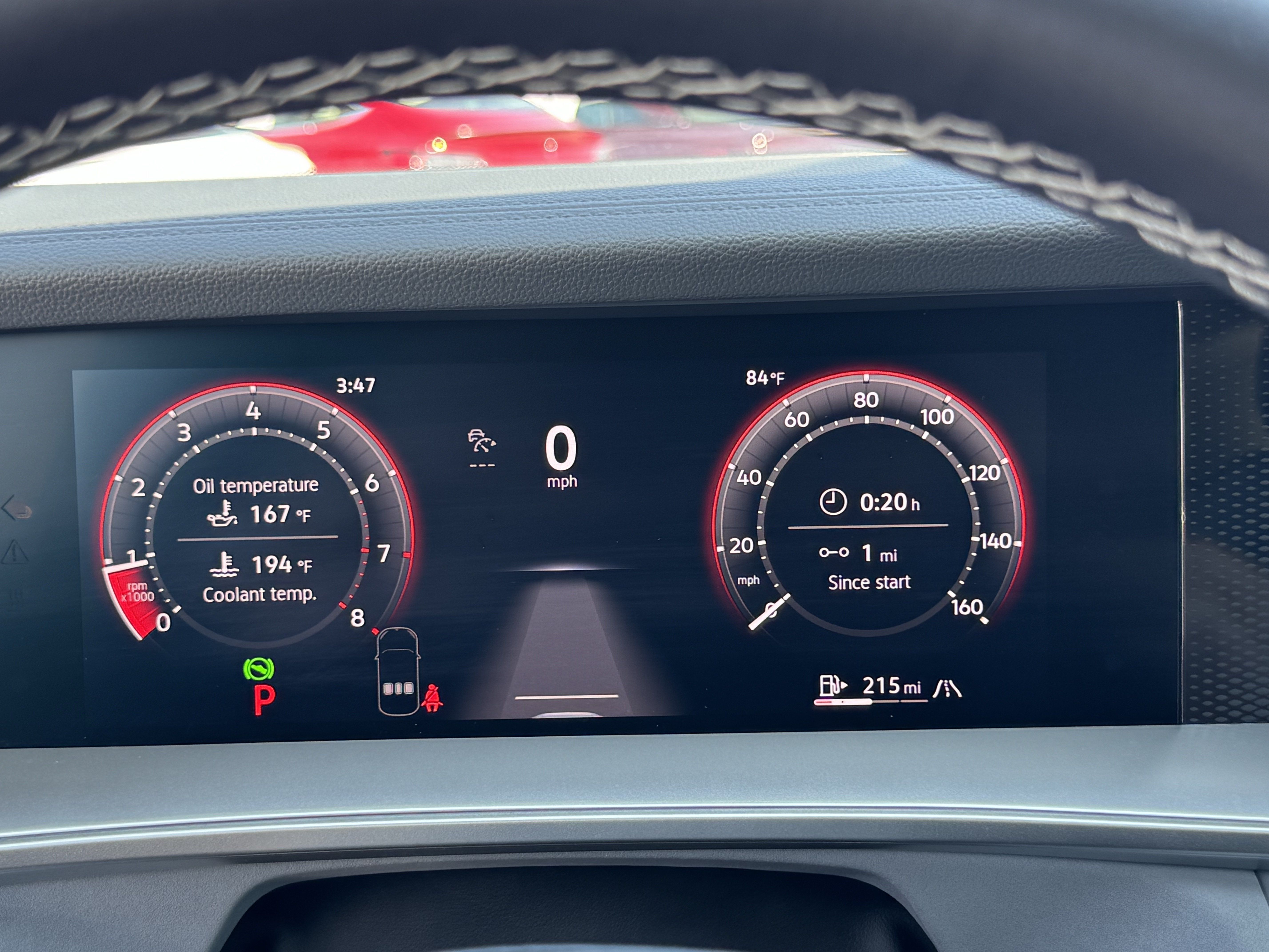 Certified 2025 Volkswagen Tiguan SE AWD/4WD image 20