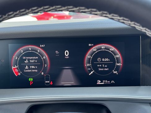Certified 2025 Volkswagen Tiguan SE AWD/4WD image 20