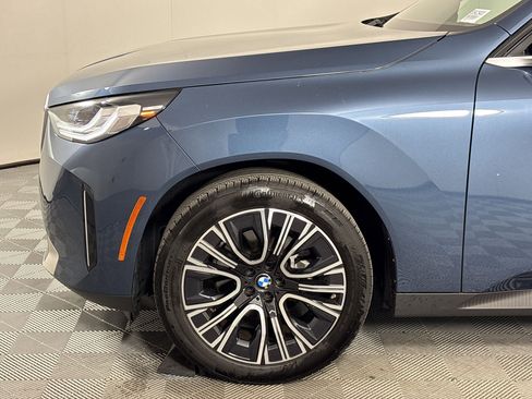 Used 2025 BMW X3 xDrive30i AWD/4WD image 12