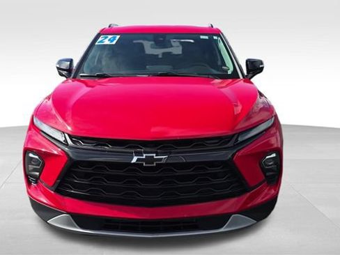 Certified 2024 Chevrolet Blazer LT w/ Midnight/Sport Edition FWD image 11