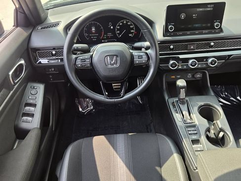 Certified 2024 Honda Civic Sport image 12
