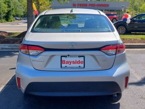 Certified 2024 Toyota Corolla LE FWD image 19