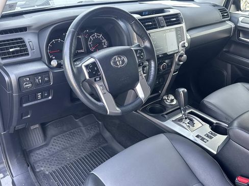 Used 2024 Toyota 4Runner SR5 Premium AWD/4WD image 2