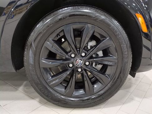 Used 2024 Buick Envista Sport Touring w/ Convenience I Package image 22