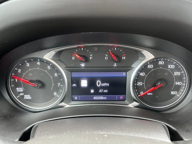 Used 2023 GMC Terrain SLT w/ Infotainment Package II AWD/4WD image 19
