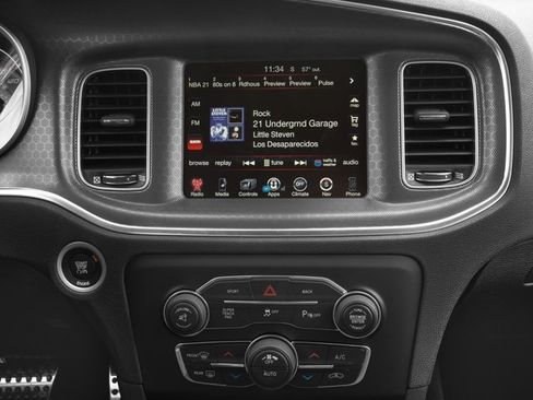 Used 2017 Dodge Charger R/T Scat Pack w/ Driver Confidence Group RWD image 13