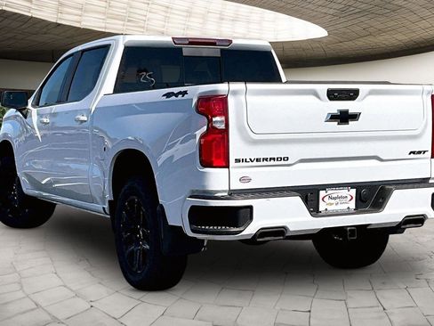New 2026 Chevrolet Silverado 1500 RST AWD/4WD image 3