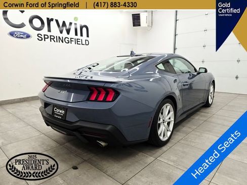 Certified 2024 Ford Mustang GT Premium RWD image 9