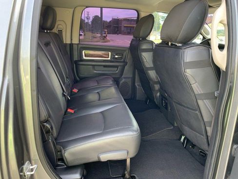 Used 2012 RAM 3500 Laramie w/ HD Snow Plow Prep Group image 14